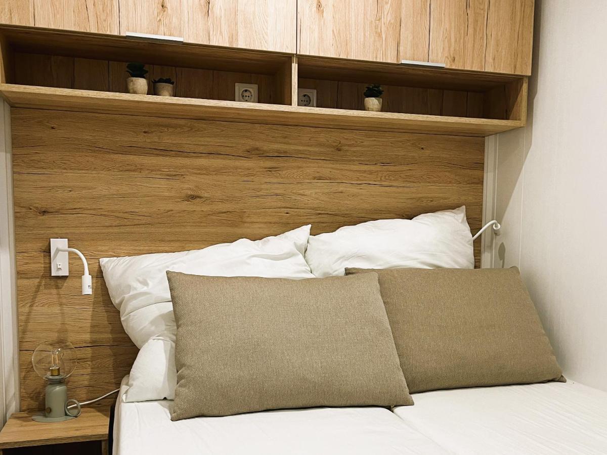 Ostseecamp Ferienhaus "Quartier 104" Scharbeutz Eksteriør billede