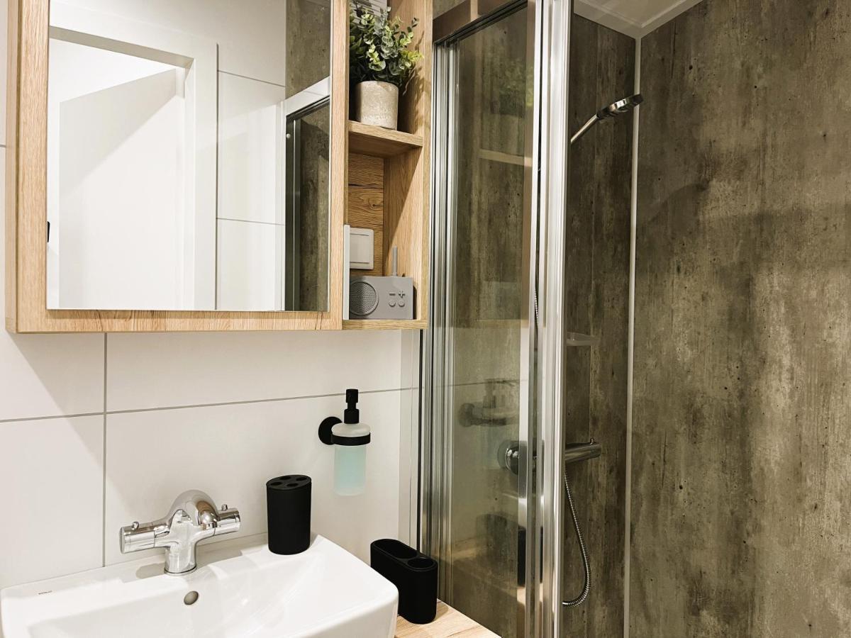 Ostseecamp Ferienhaus "Quartier 104" Scharbeutz Eksteriør billede