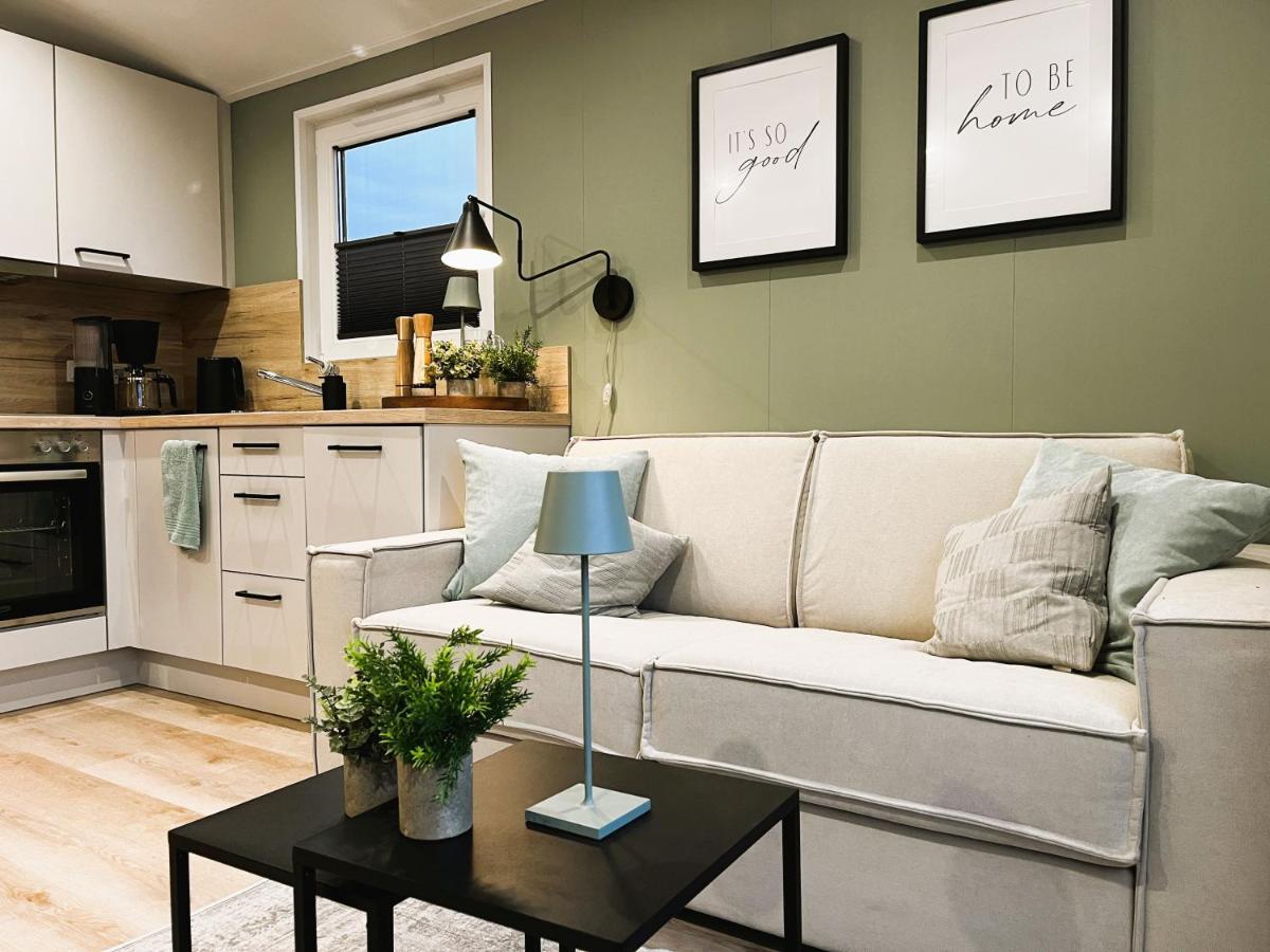 Ostseecamp Ferienhaus "Quartier 104" Scharbeutz Eksteriør billede