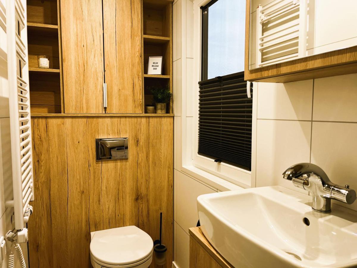 Ostseecamp Ferienhaus "Quartier 104" Scharbeutz Eksteriør billede