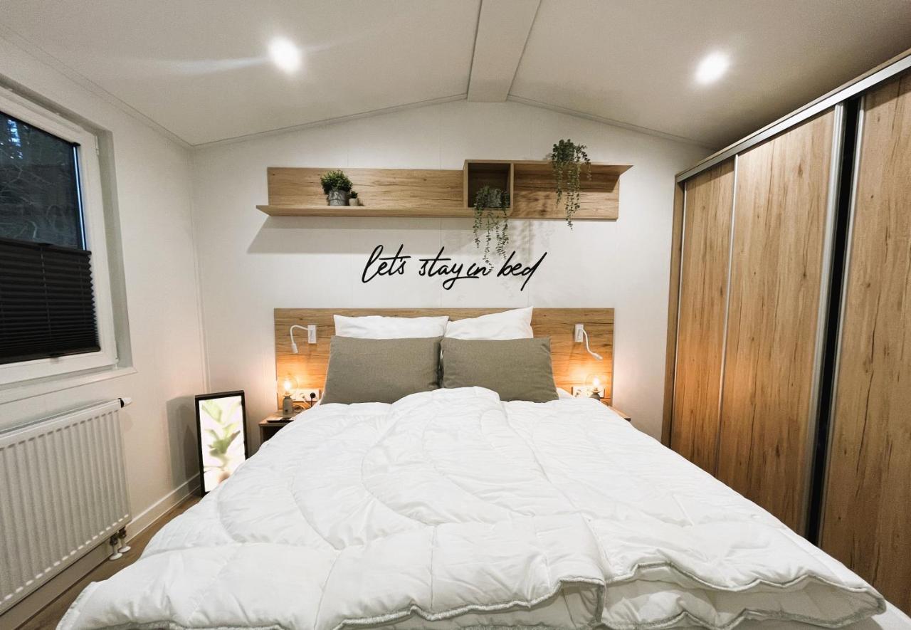 Ostseecamp Ferienhaus "Quartier 104" Scharbeutz Eksteriør billede