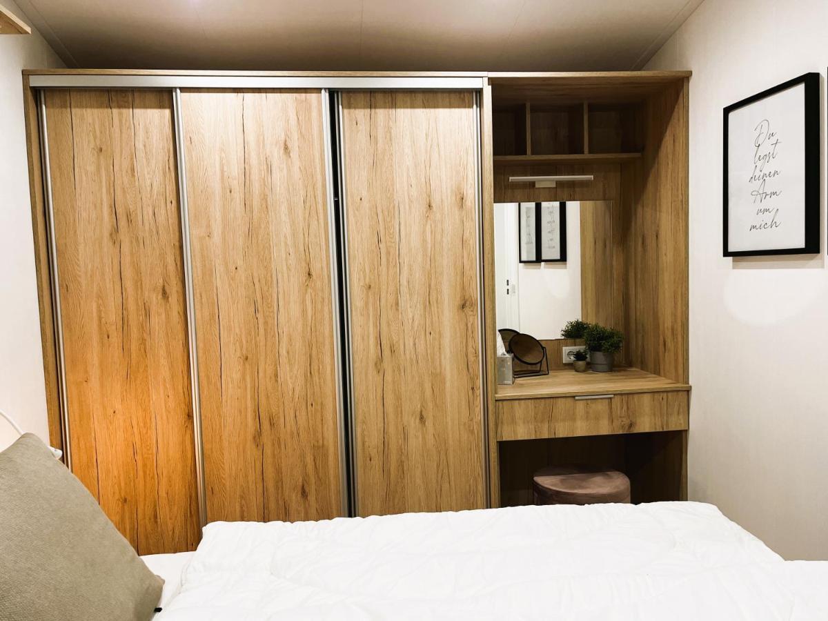 Ostseecamp Ferienhaus "Quartier 104" Scharbeutz Eksteriør billede