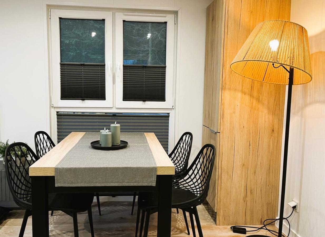 Ostseecamp Ferienhaus "Quartier 104" Scharbeutz Eksteriør billede