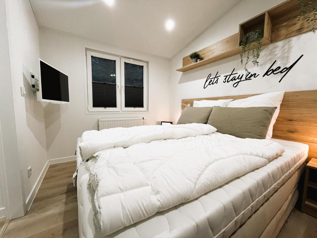 Ostseecamp Ferienhaus "Quartier 104" Scharbeutz Eksteriør billede