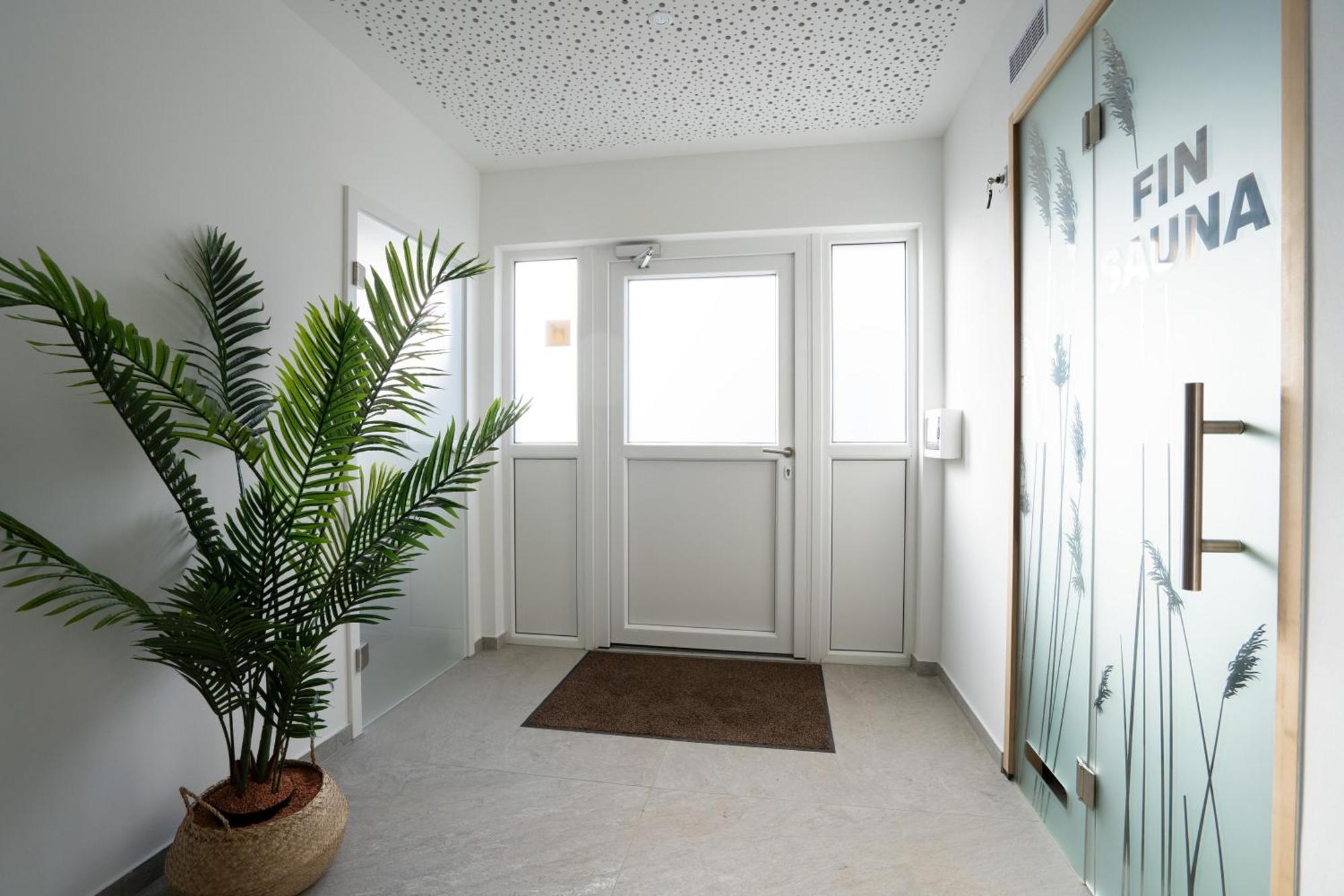 Ostseecamp Ferienhaus "Quartier 104" Scharbeutz Eksteriør billede