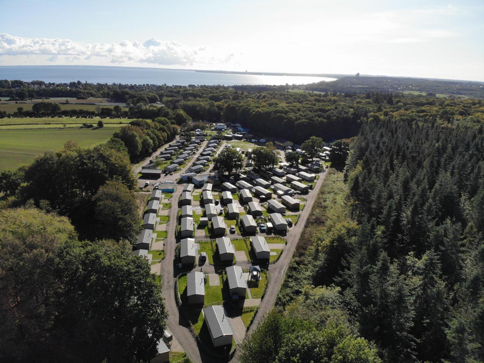 Ostseecamp Ferienhaus "Quartier 104" Scharbeutz Eksteriør billede