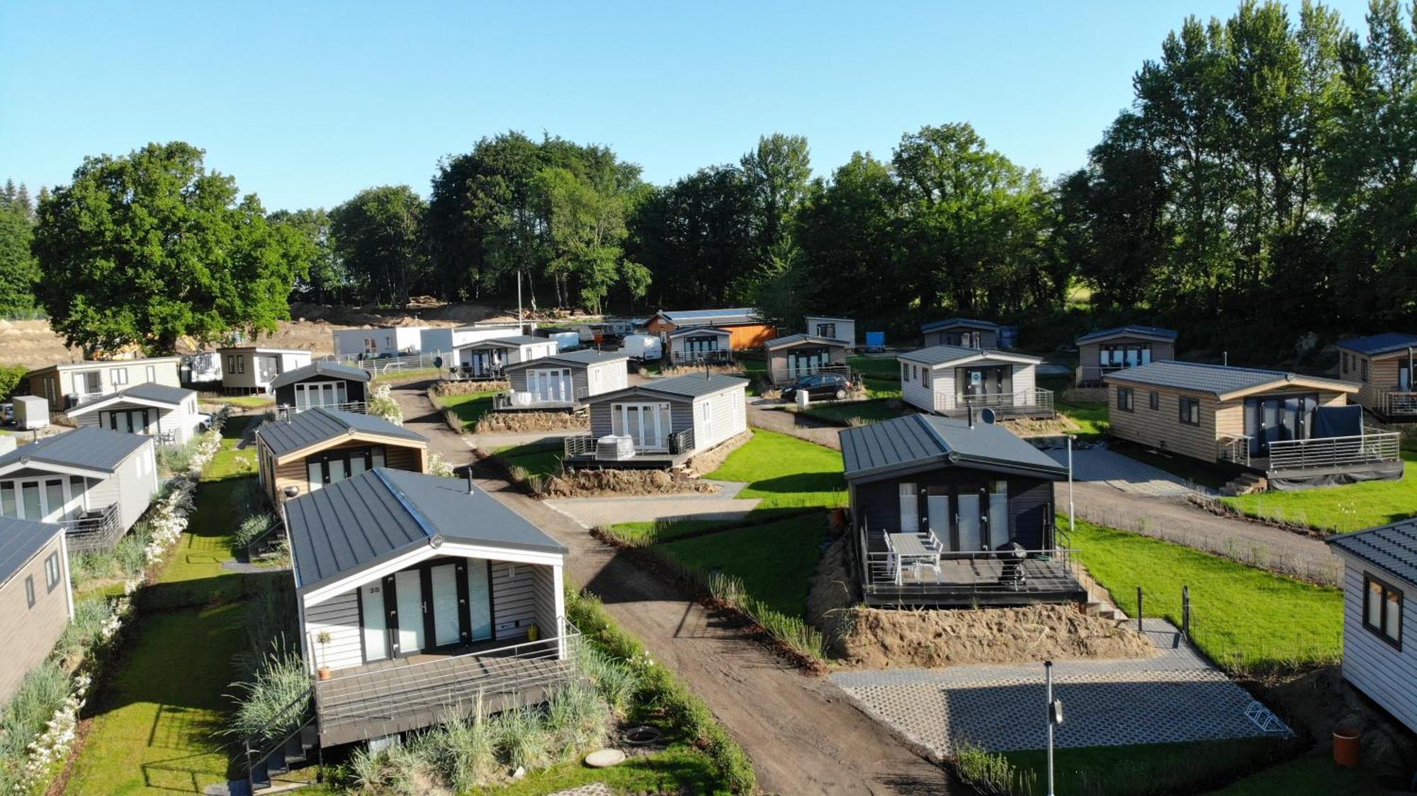 Ostseecamp Ferienhaus "Quartier 104" Scharbeutz Eksteriør billede