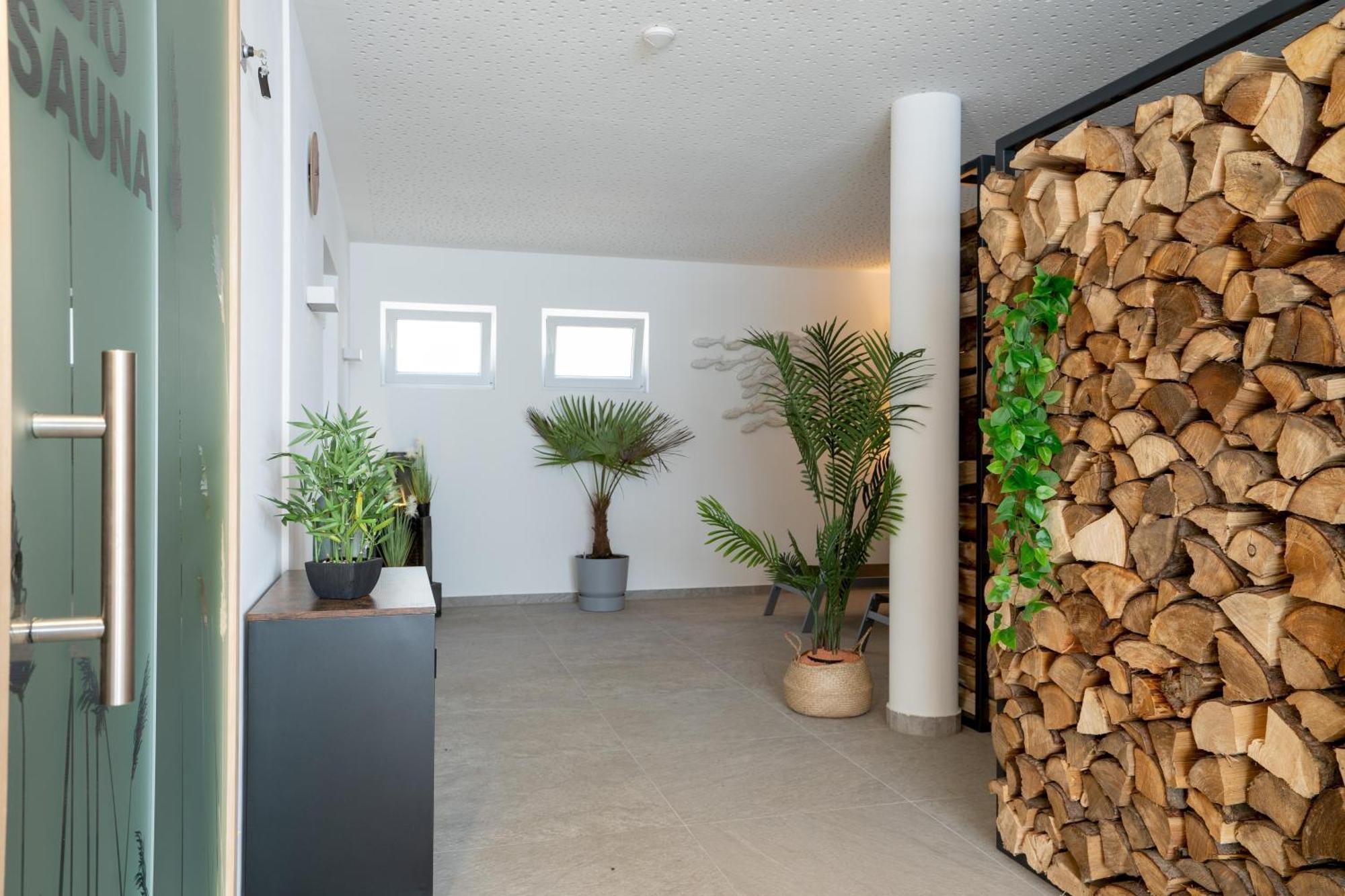 Ostseecamp Ferienhaus "Quartier 104" Scharbeutz Eksteriør billede