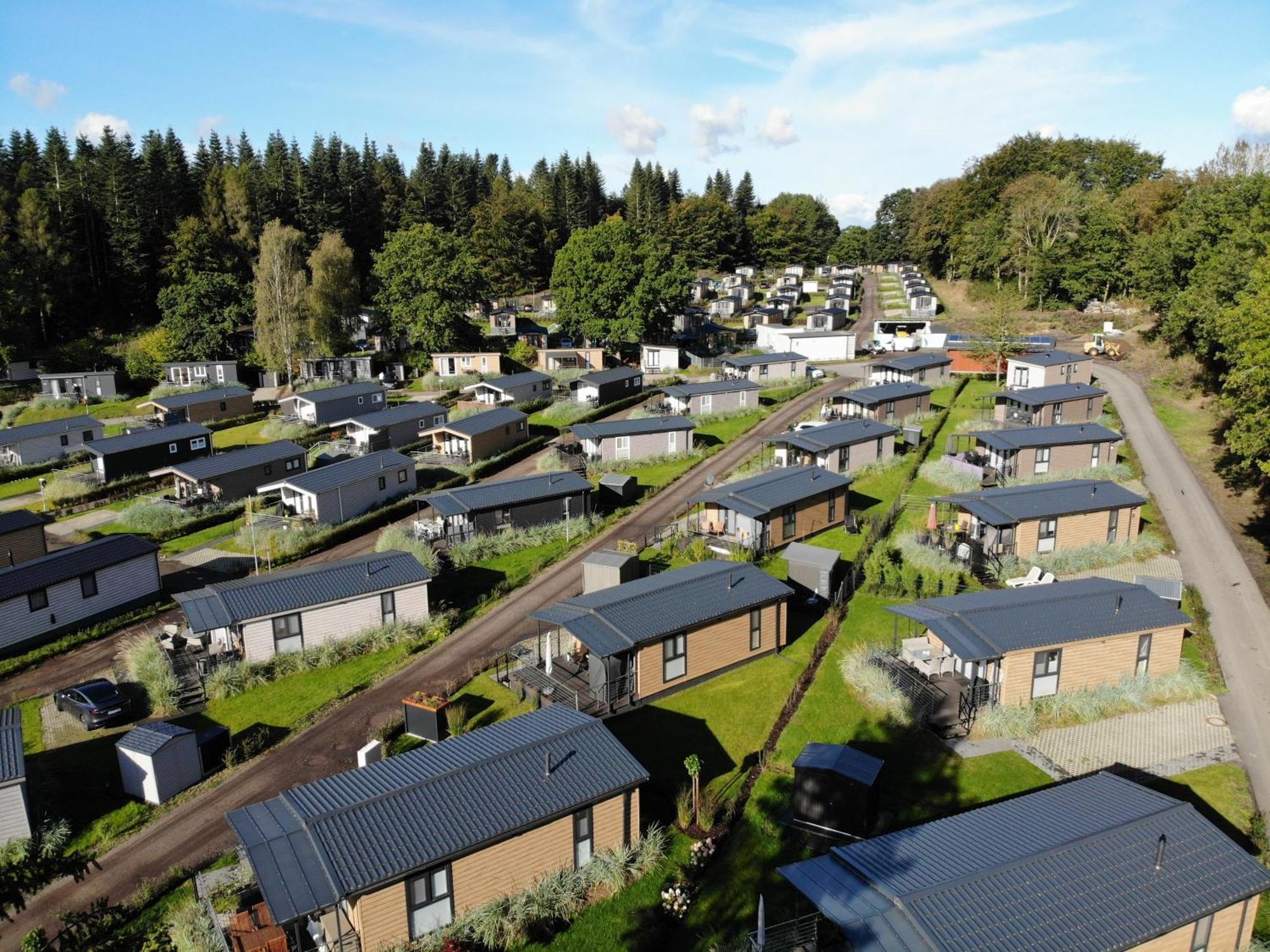 Ostseecamp Ferienhaus "Quartier 104" Scharbeutz Eksteriør billede